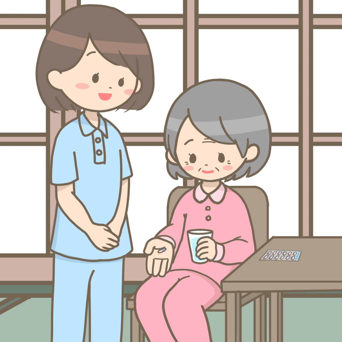 医療処置