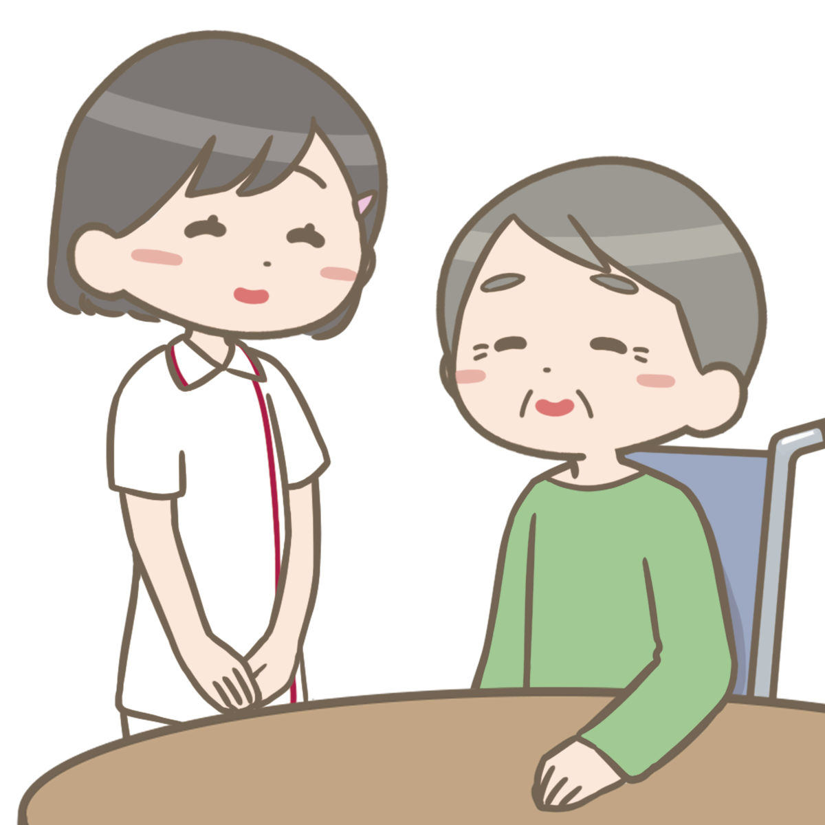 認知症や精神疾患の看護