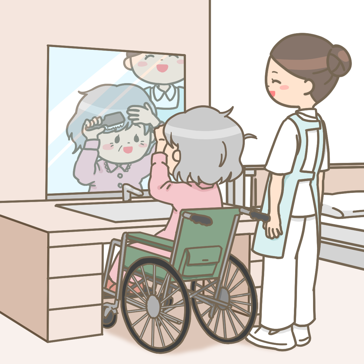 日常生活の支援
