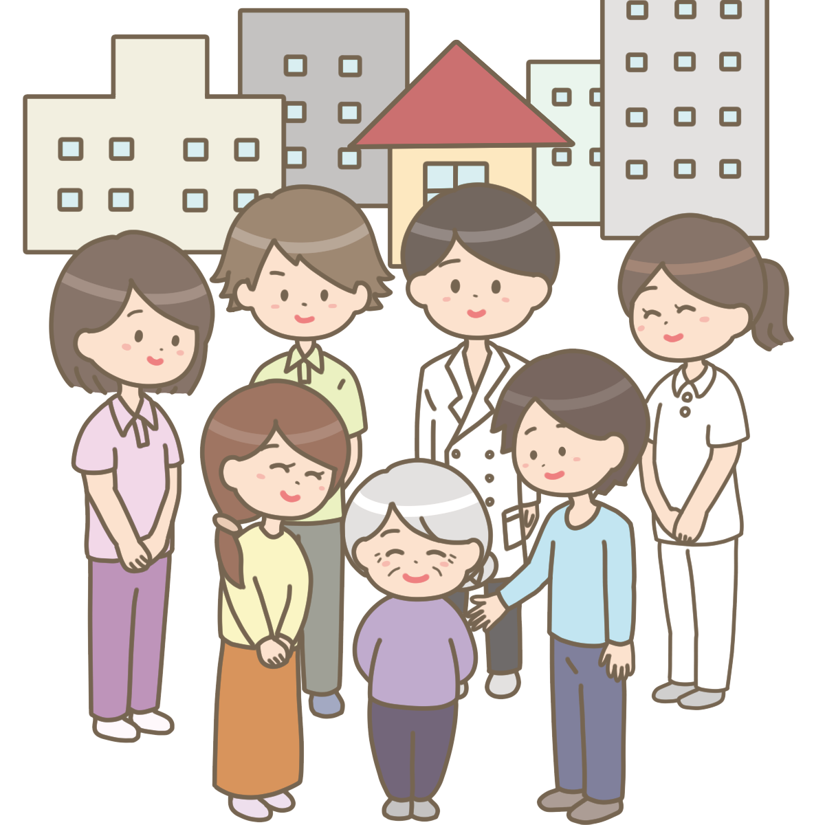 関係機関との連絡調整